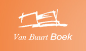 Logo Van Buurt Boek, Leiden