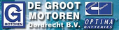 Logo De Groot Scheeptechniek BV, Dordrecht