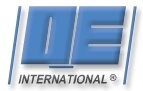Logo QE International BV, Bodegraven