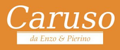 Logo Ristorante Pizzeria 'Caruso', Warmond