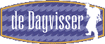 Logo De Dagvisser, Scheveningen