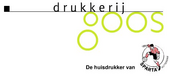 Logo Drukkerij Goos BV, Oudekerk aan den IJssel