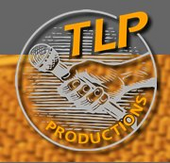 Logo Tlp Productions vof, Eijsden