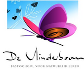 Logo Basisschool De Vlinderboom, Amsterdam
