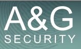 Logo A & G Security, Rotterdam