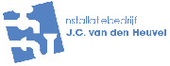 Logo Installatiebedrijf J.C. van den Heuvel, Numansdorp