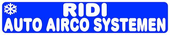 Logo RIDI Autoaircosystemen, Veghel