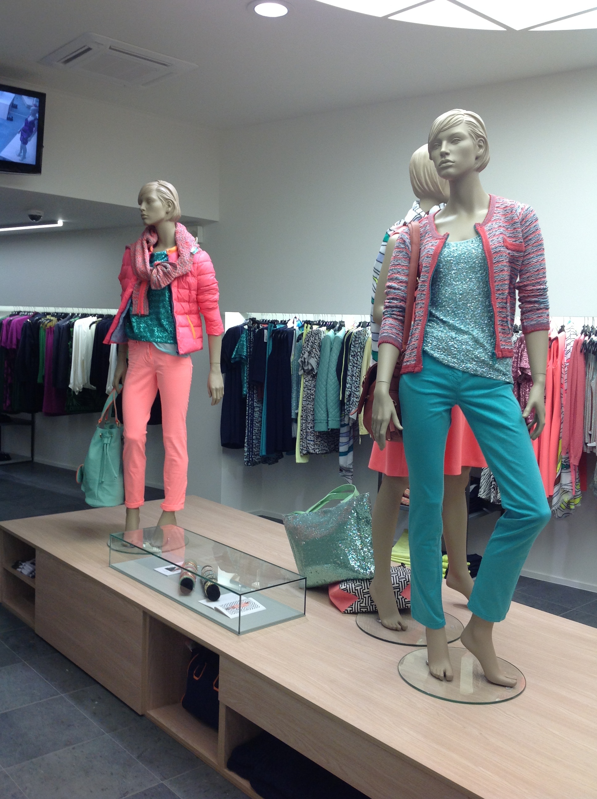 Visual merchandising