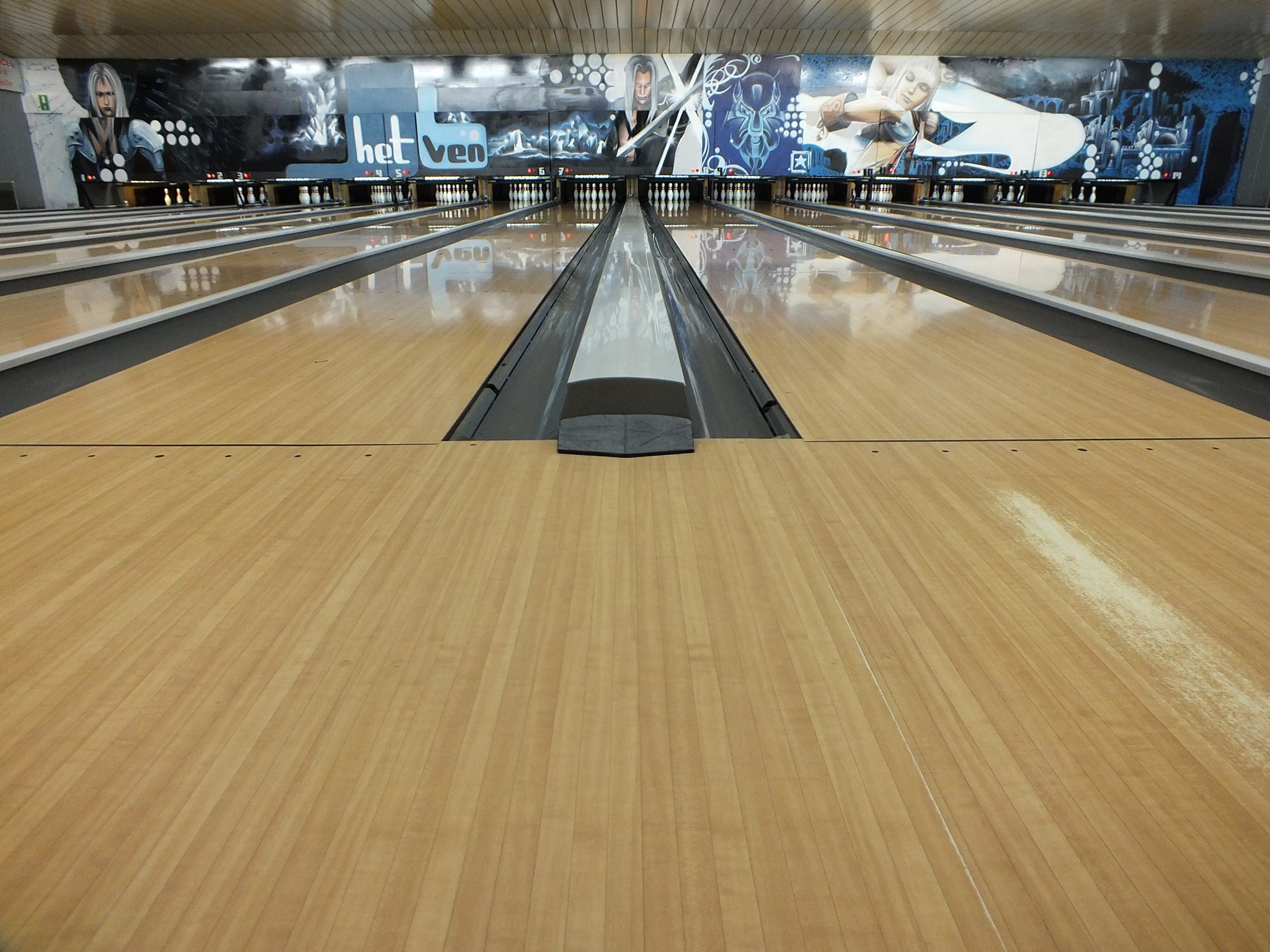 Bowling Het Ven