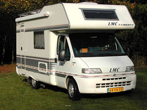 Hoijtink Campers