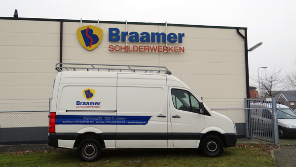 Schildersbedrijf Braamer BV