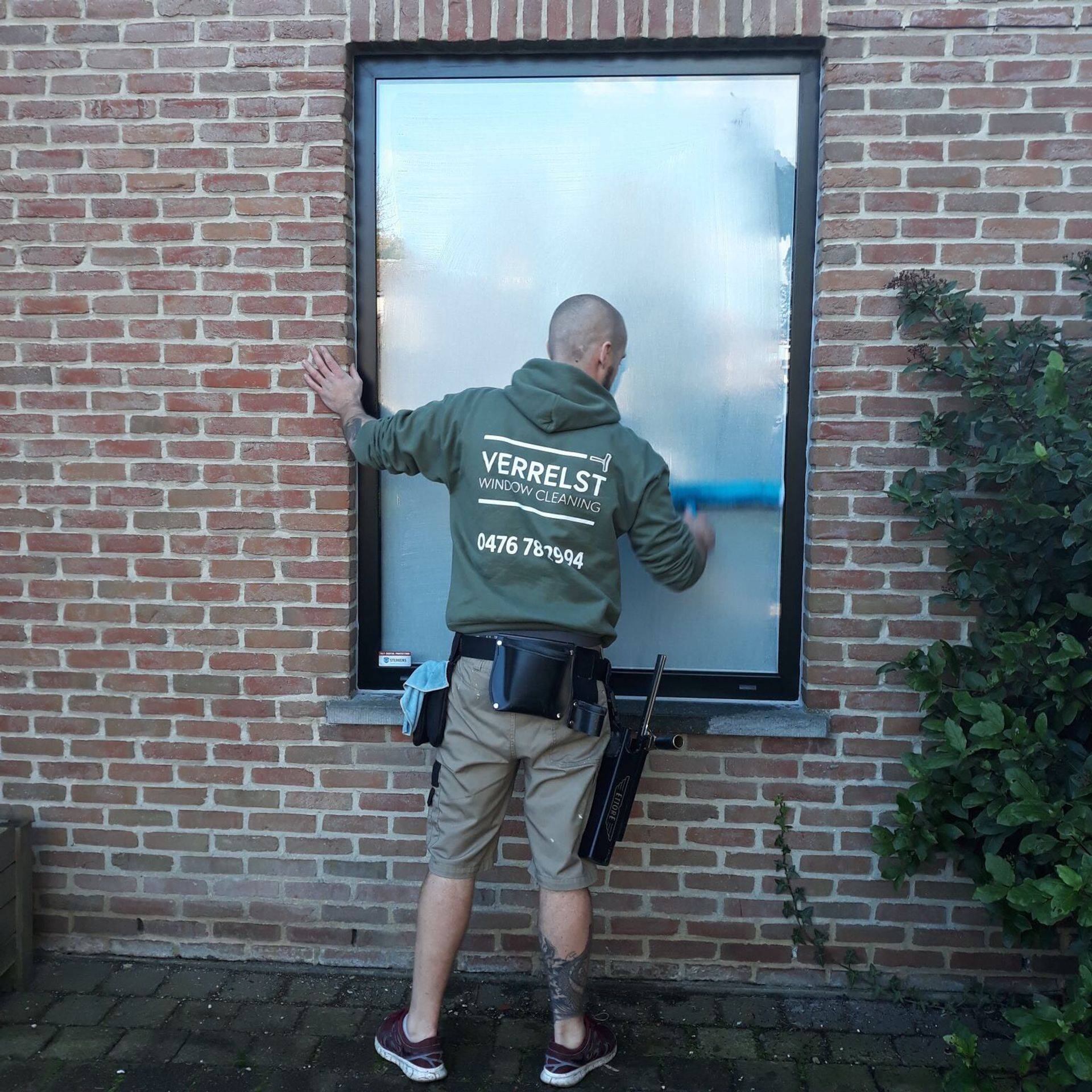 Verrelst Window Cleaning