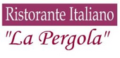 Logo Ristorante Italiano La Pergola, Amsterdam
