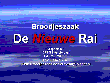 Broodjeszaak De Nieuwe R.A.I., Amsterdam