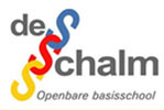 Logo Openbare Basisschool De Schalm, Rotterdam