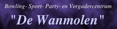 Logo Bowling en Partycentrum De Wanmolen, Zetten