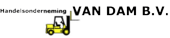 Logo Handelsonderneming Van Dam BV, Krimpen a/d Lek