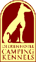 Logo Dierenhotel 'Camping Kennels', Soest