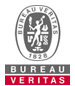 Logo Bureau Veritas, Amersfoort