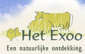 Logo Het Exoo, Biologische Boerderij, Enter