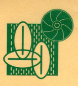 Logo P. van der Chijs Import Machines voor de Graan- en Zaadhandel B.V., Wenum Wiesel