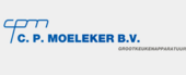 Logo C.P. Moeleker B.V., Kapelle