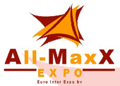 Logo All-Maxx Euro Inter Expo B.V., Maastricht