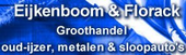 Logo Eijkenboom & Florack BV, Sittard