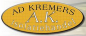 Logo AK Kremers Isolatiehandel, Mill