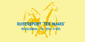 Logo Ruitersportzaak Ter Maars, Musselkanaal