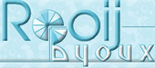 Logo Rooij Byoux, Vlaardingen