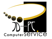 Logo Computerservice J. Deurenberg, Maastricht