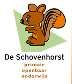 Logo Basisschool de Schovenhorst, Putten