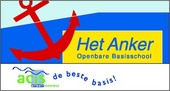 Logo Openbare Basisschool Het Anker, Heinenoord
