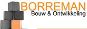 Logo Borreman Bouw BV, Hattem
