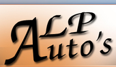 Logo Alp Auto´s, Amersfoort