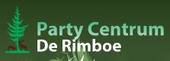 Logo Partycentrum de Rimboe, Hoenderloo