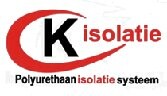 Logo CK Isolatie, Veendam
