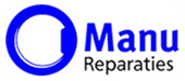 Logo Manu Reparaties, Middelburg