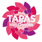 Logo Tapas Het Oosten, Zeewolde