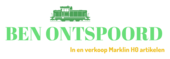 Logo Ben ontspoord, Meerssen