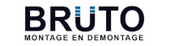Logo Bruto Montage en demontage, Soest
