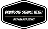 Logo Bruingoed Service Weert, Weert