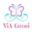 Logo ViA Groei, Zoetermeer